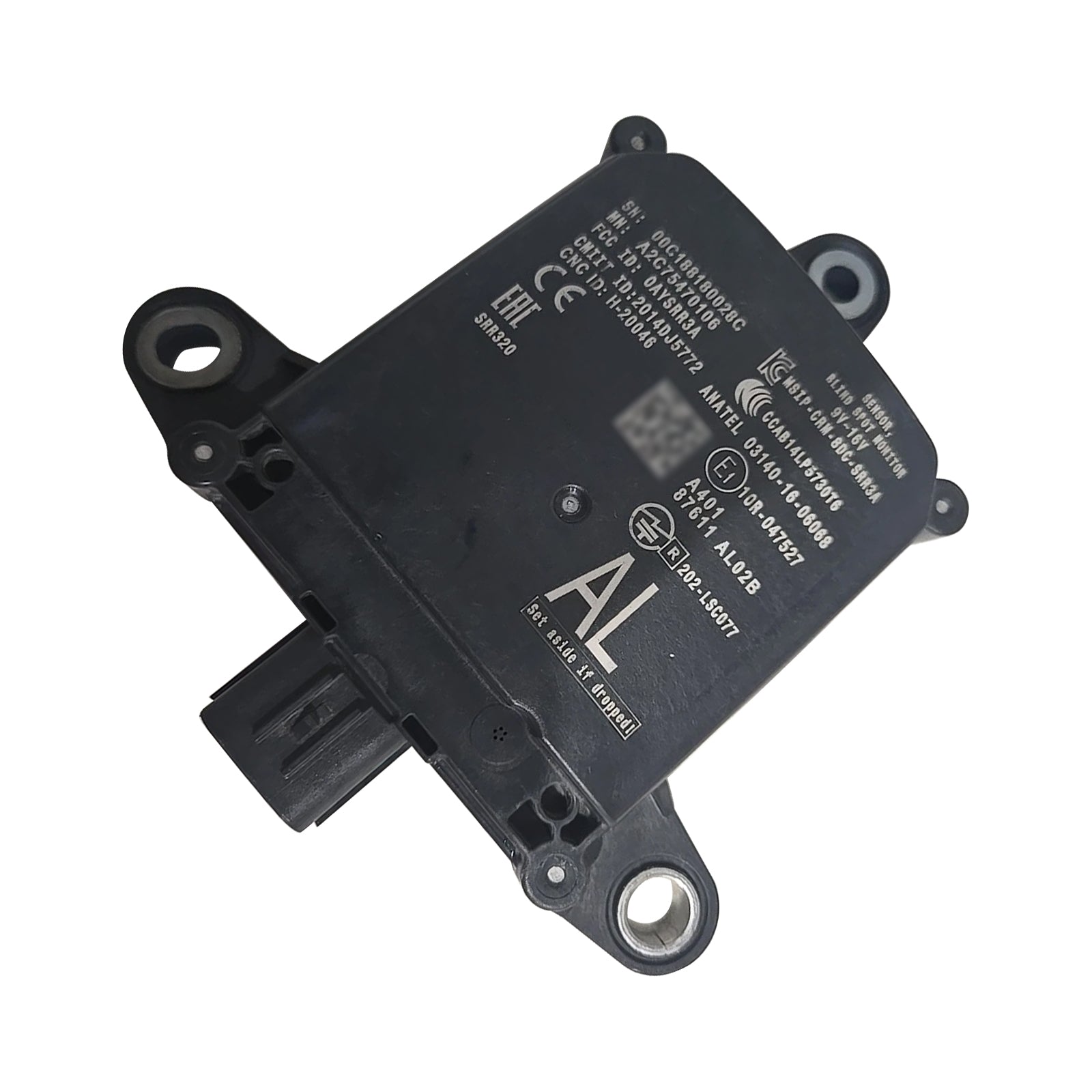 Rear Blind Spot Radar Sensor Module 87611-AL02B For Subaru Outback 2018-2019