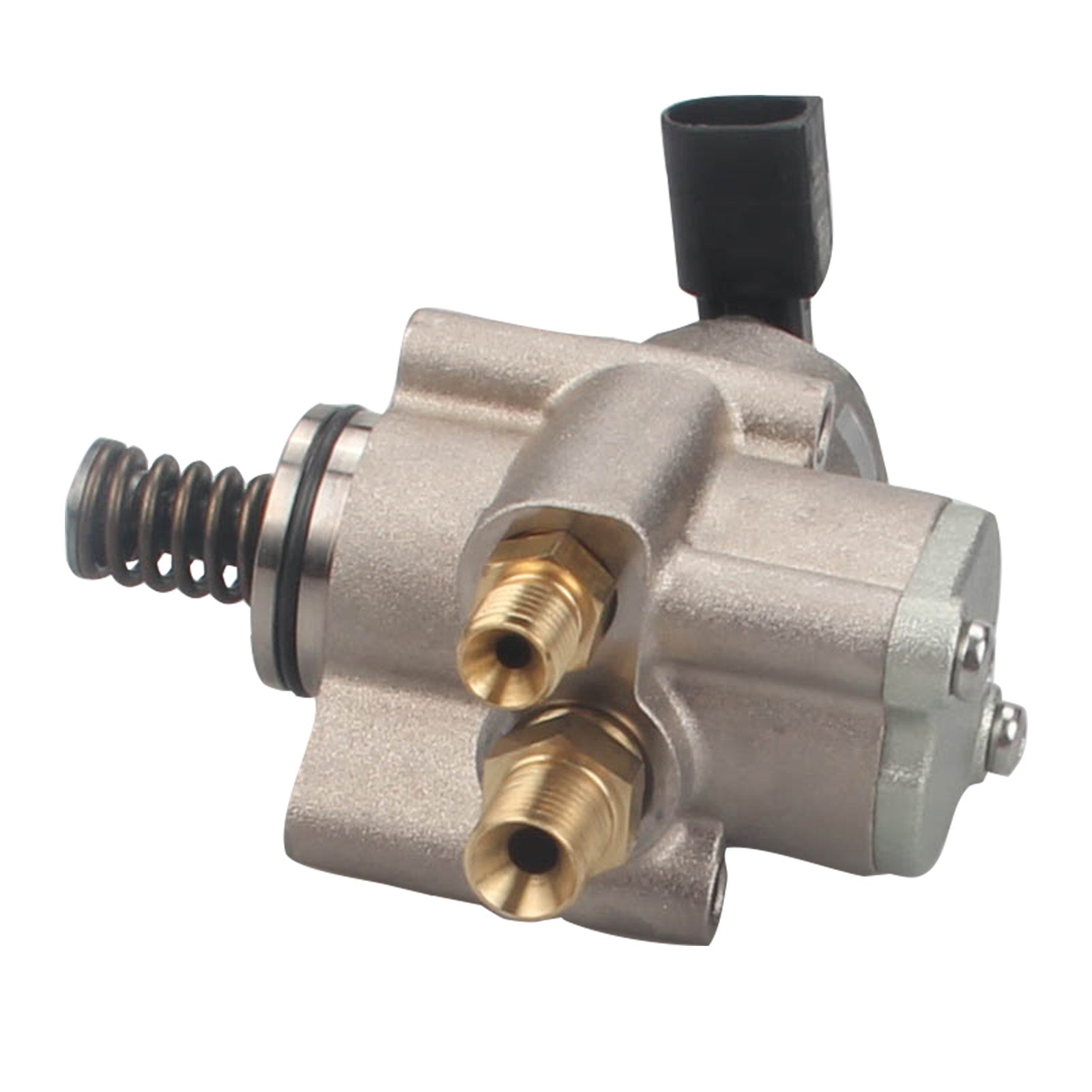 2010 Audi Q7 4.2L V8 A/T Prestige Sport Utility Right High Pressure Fuel Pump 079127026AC