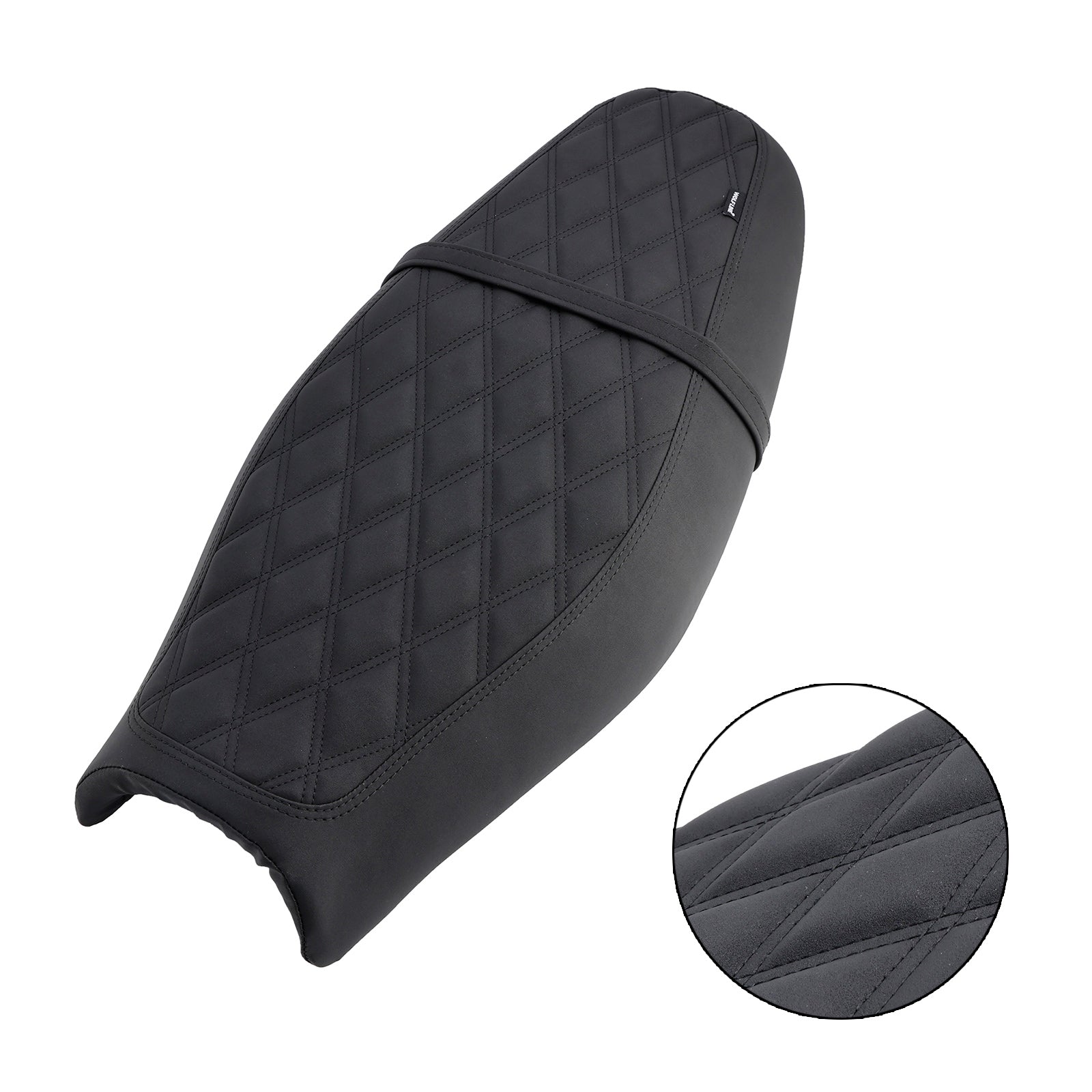 2023-2024 TRIUMPH Speed Twin 900 Replace Front Rear Driver Passenger Seat Blackc Generic