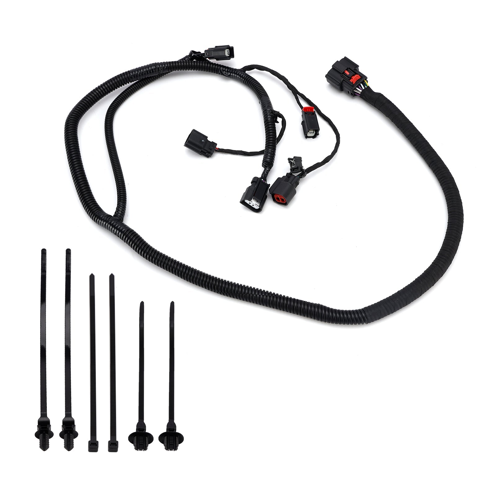 Tailgate Wiring Harness Assembly JL3Z-14A412-B for Ford F-150 2015-2020