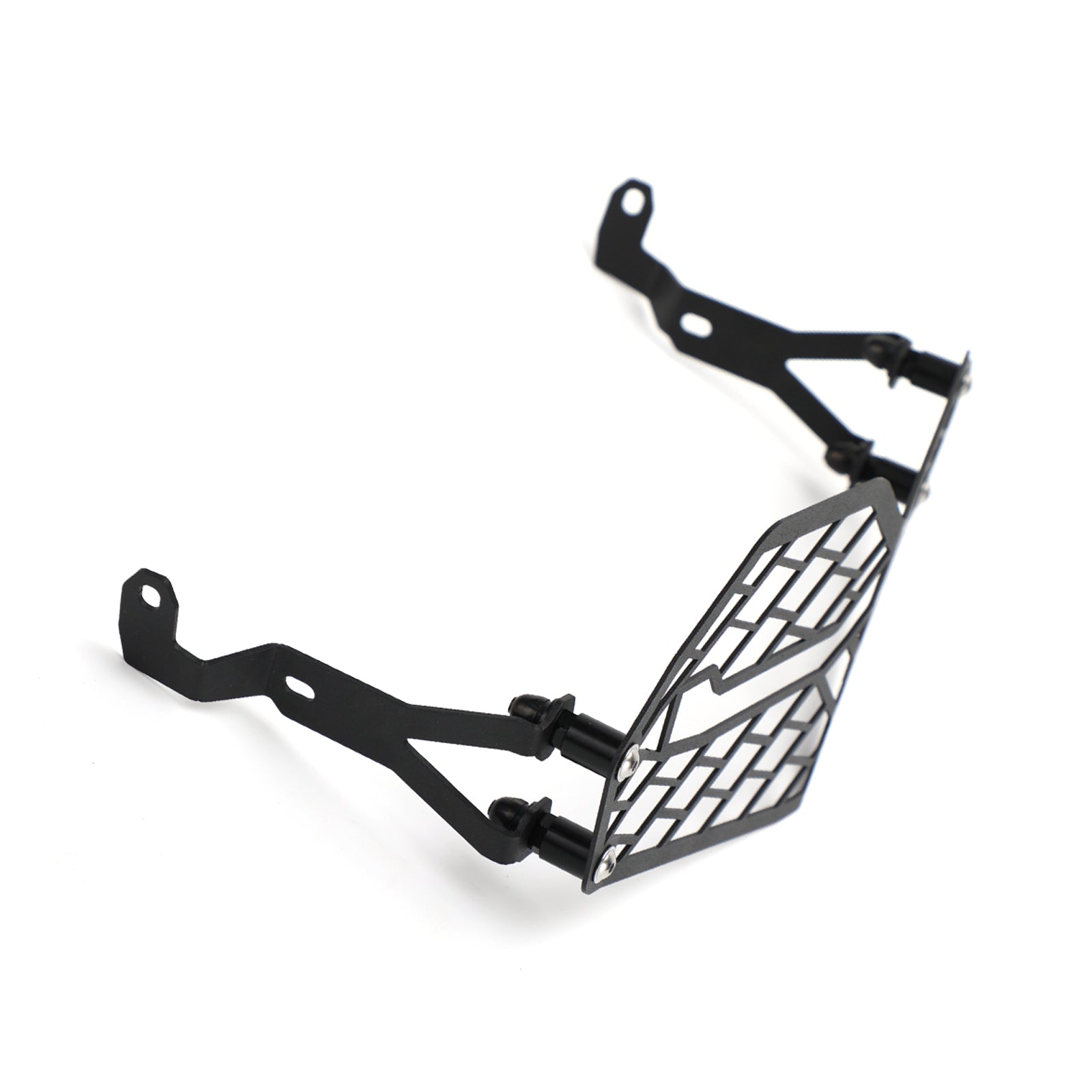Front Headlight Guard Cover Protector Black Fit For Bmw F750Gs F850Gs 2018-2021