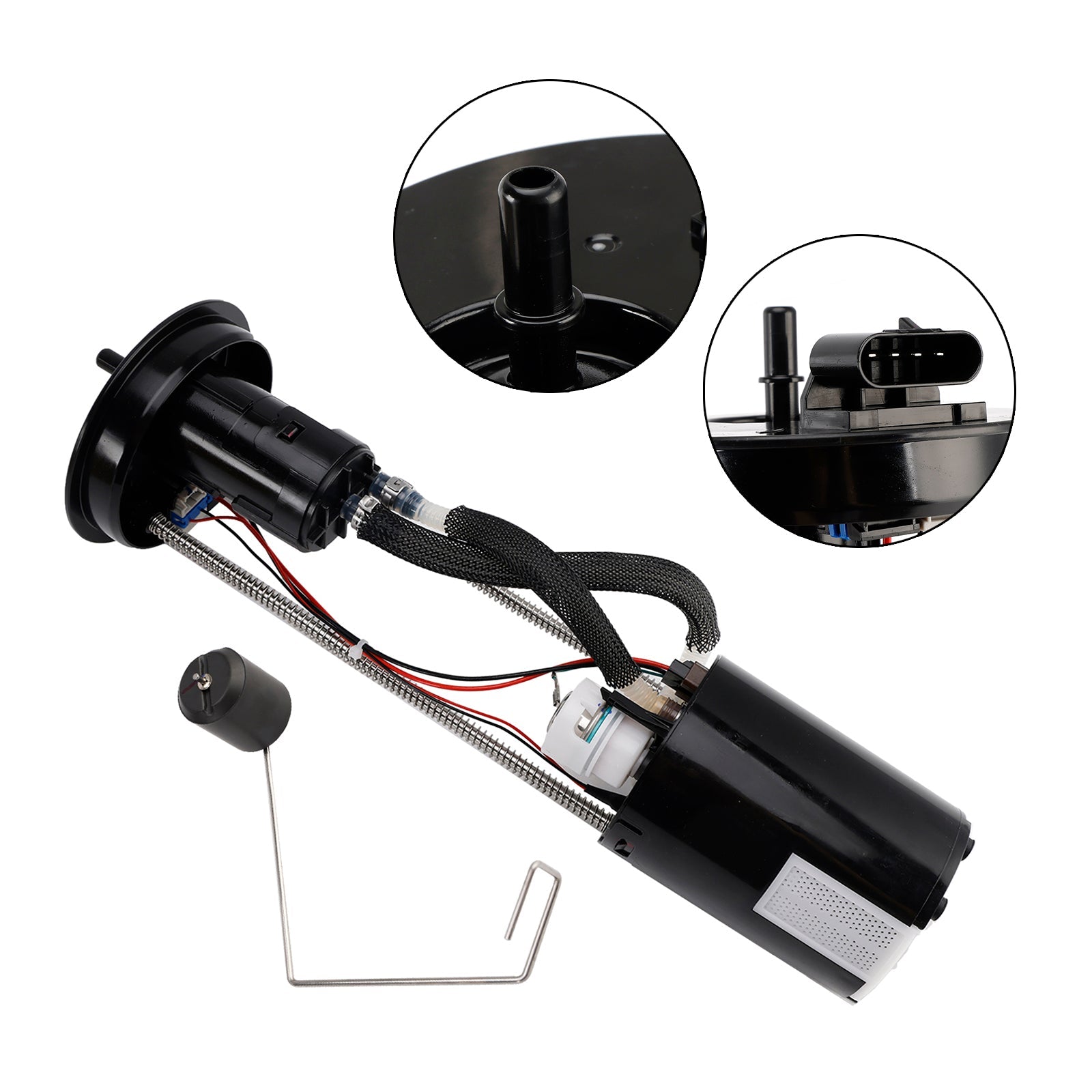 2024 Can-Am Maverick Turbo RS Fuel Pump Assembly Unit 709000836 709001056