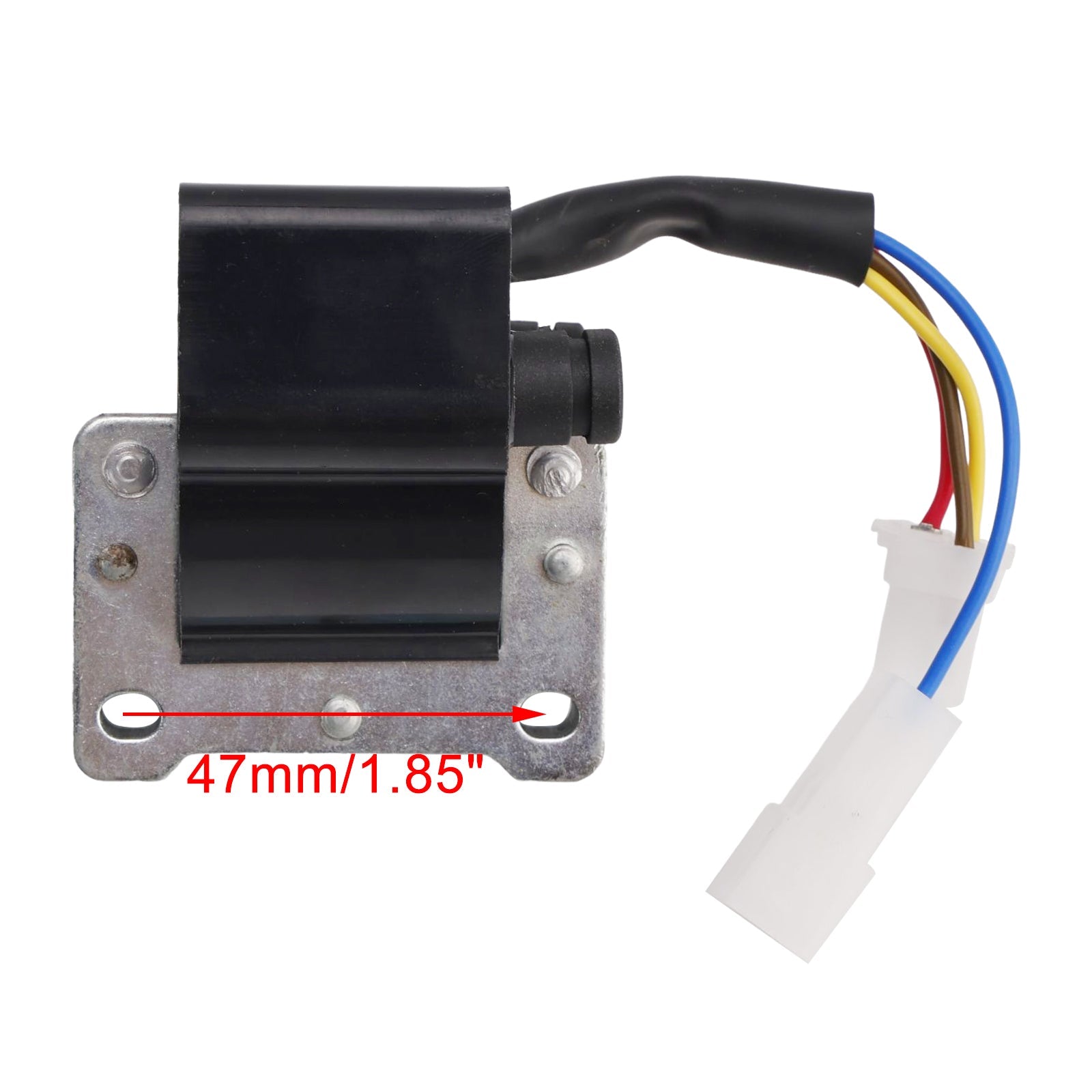 Ignition Coil fit for MZ/MUZ ES250 1957-1962 ETS250 Trophy Sport 1969-1973