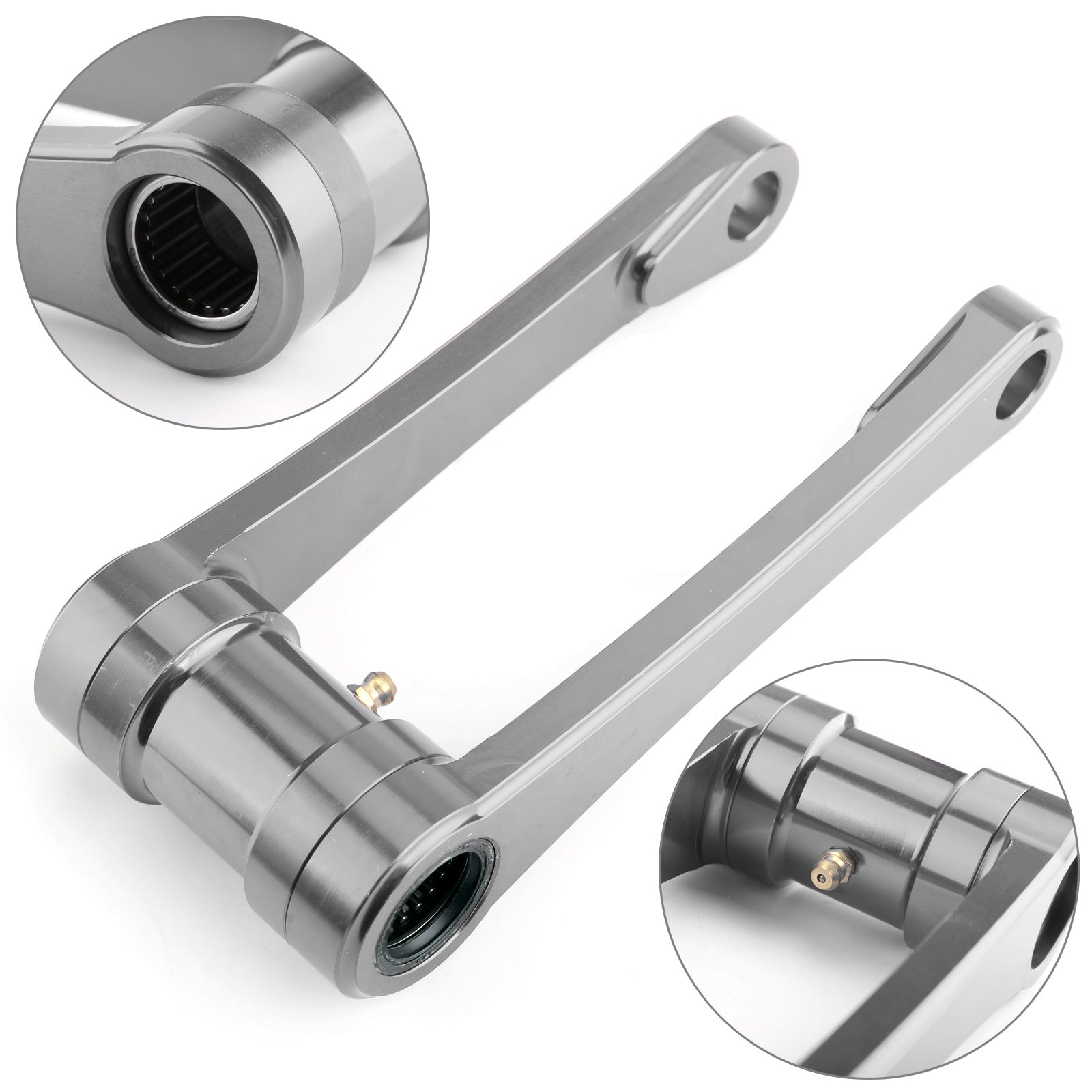 CNC Lowering link fit for 125 150 250 SX 150 250 300 XC XC-F SXF Titanium