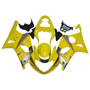 Injection Fairing Kit Bodywork Plastic ABS For Suzuki GSXR1000 2000-2002 K1 K2