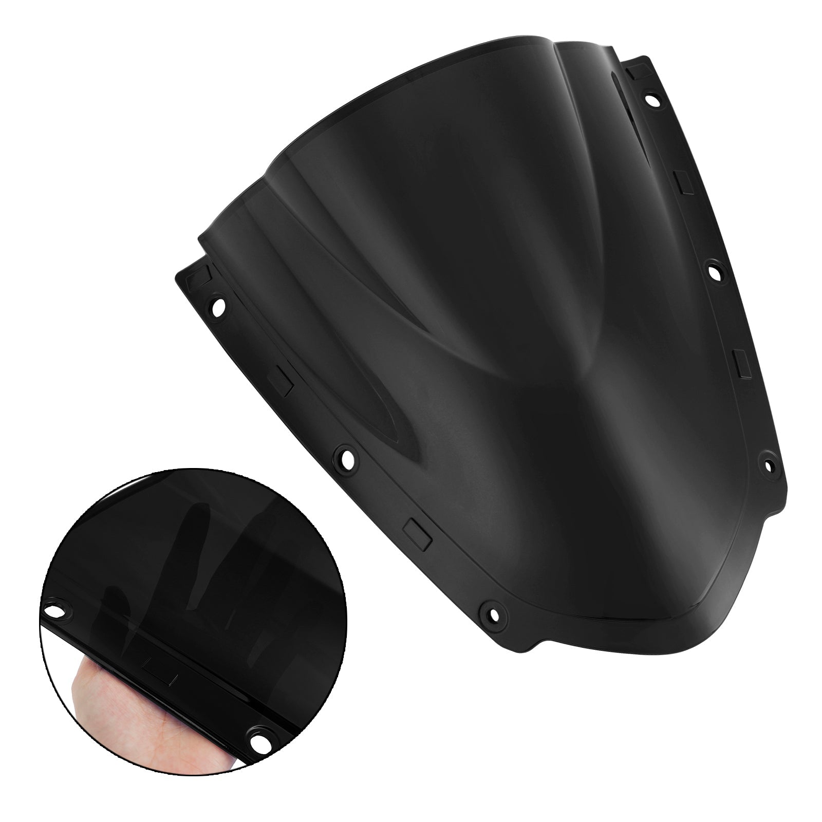 2021-2023 Kawasaki Ninja ZX-10R Windshield Windscreen Protector