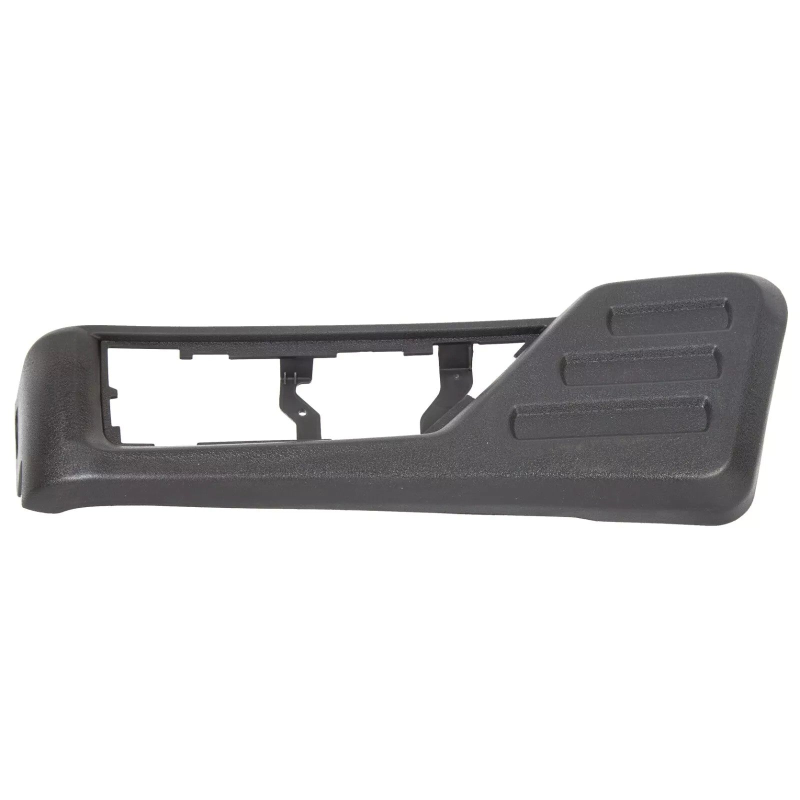 Driver Seat Panel Trim Black Cover For Ford F250 F350 F450 Super Duty 2008-2010