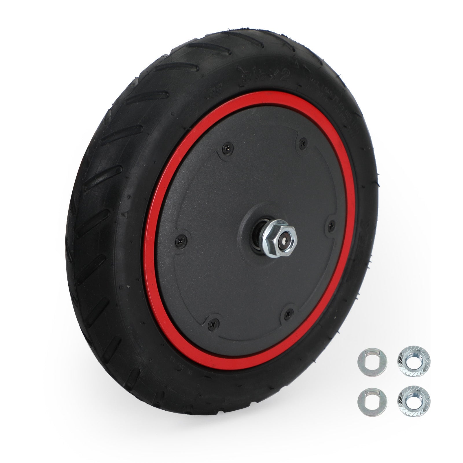 Xiaomi M365/PRO Scooter Accessories 36V350W Electric Scooter Rear Hub Motor