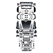 1993-2018 Fit Mercedes W463 G550 G500 Upgrade W465 G63 AMG Style Body Kit Bumper