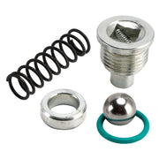 1994.77-2003 Ford F250 F350 F450 F550 FSD E250 E350 E450 ESD 7.3L Diesel Oil Pump Relief Valve Spring Plug & Seals Kit