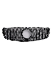 2014-03.2019 Mercedes Benz V Class W447 Front Upper Grill Grille