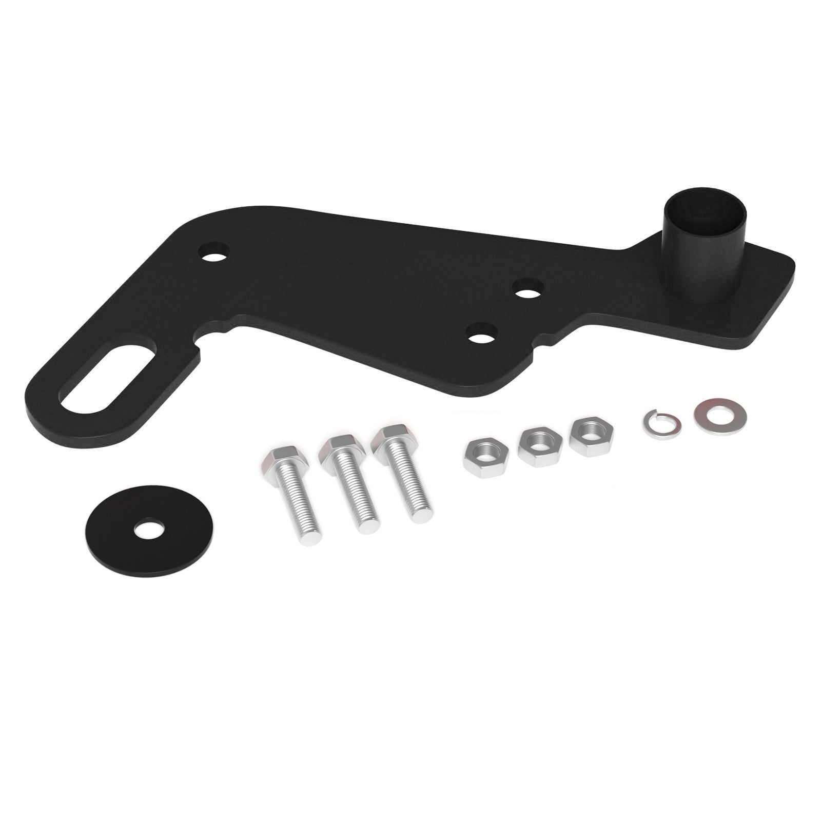 2019-2023 Suzuki Jimny JB64W JB74 Left Front Towing Hitch Trailer Hitch