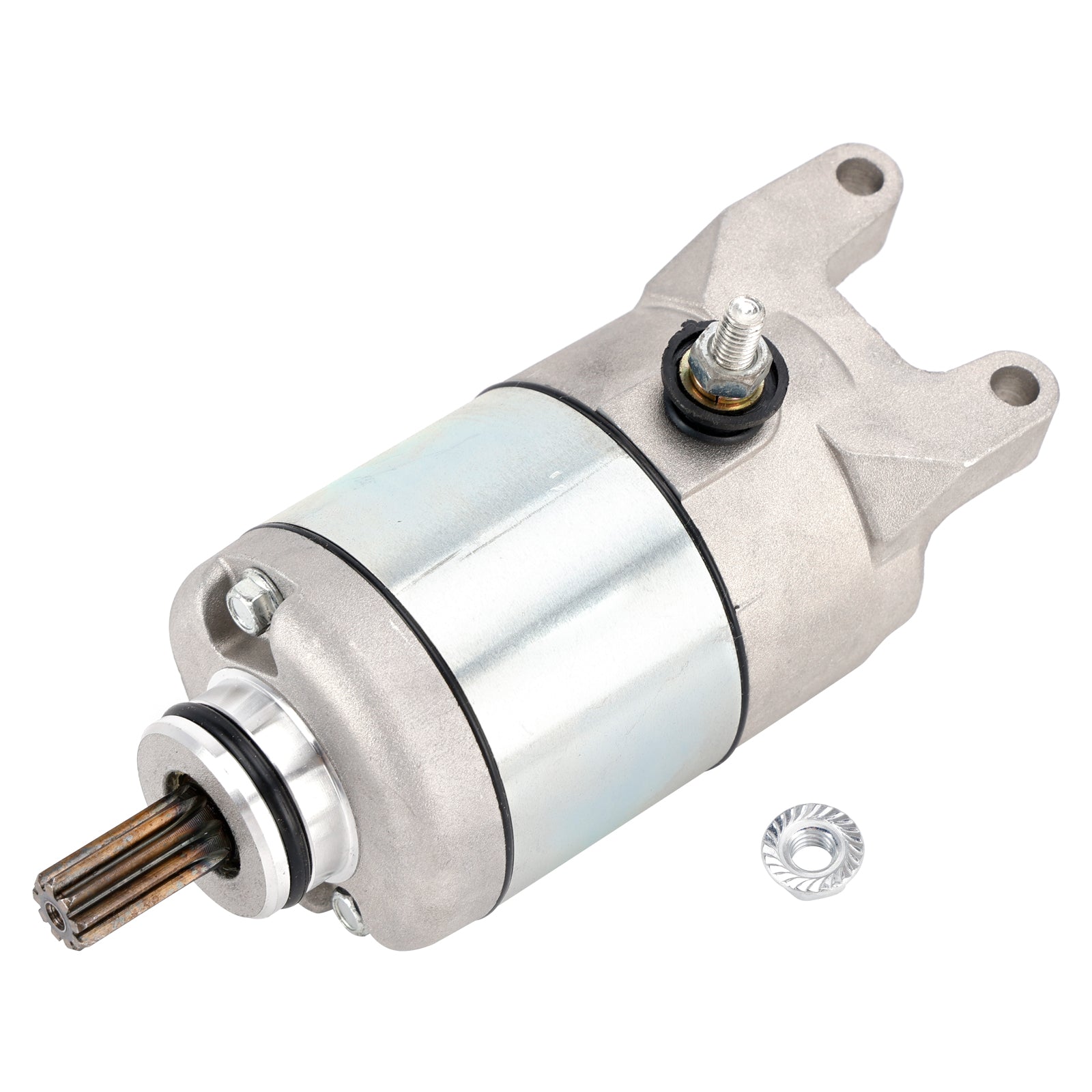 Starter Motor 9 Tooth For Suzuki Satria FU150 31100-25G10 31100B25G10N000