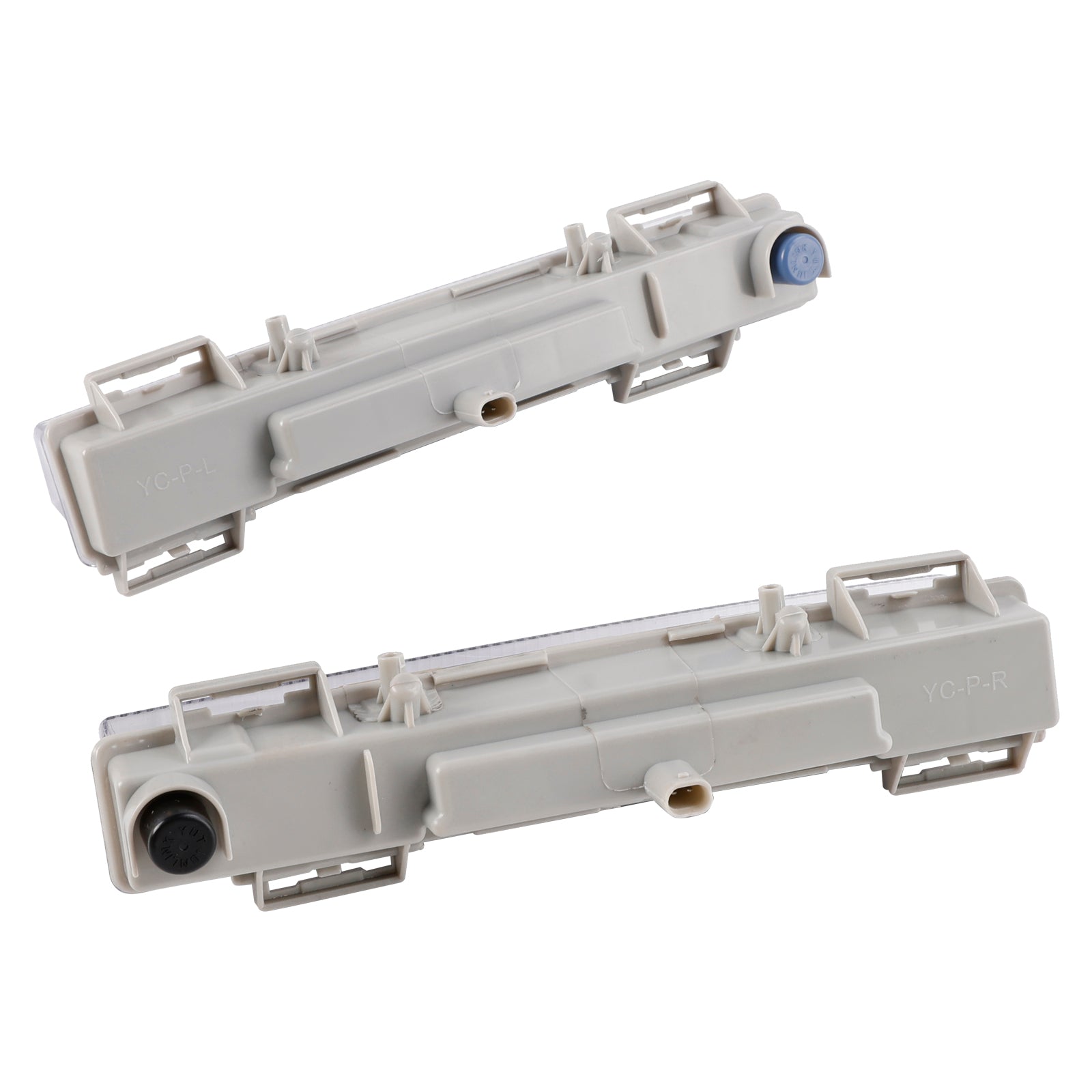 2013-2015 Mercedes Benz W204/X204 GLK-Class Specific model LH RH Pair Daytime Run Lamp Fog Light A0999065700 A0999065800