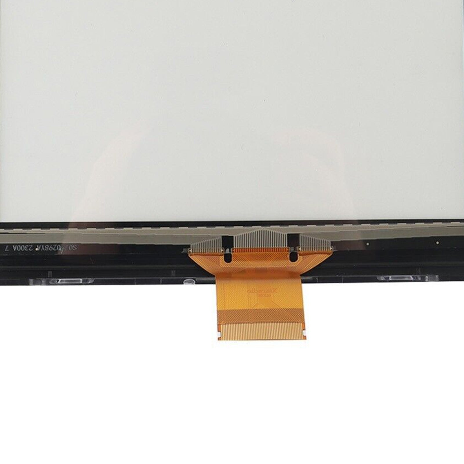 2017-2018 Mazda 3 GPS Alexa With Frame 7 Inch Touch Screen Digitizer B61A611J0