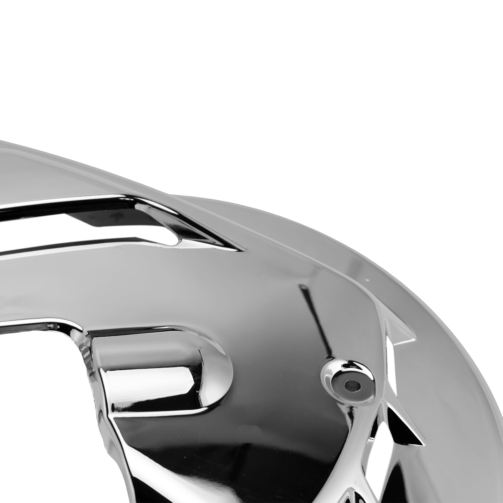 2013-2015 For Honda F6B Front Brake Disc Rotor Covers