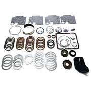 2004 & Up GM 4L60E Transmission Super Master Rebuild Kit with Steels & Pistons
