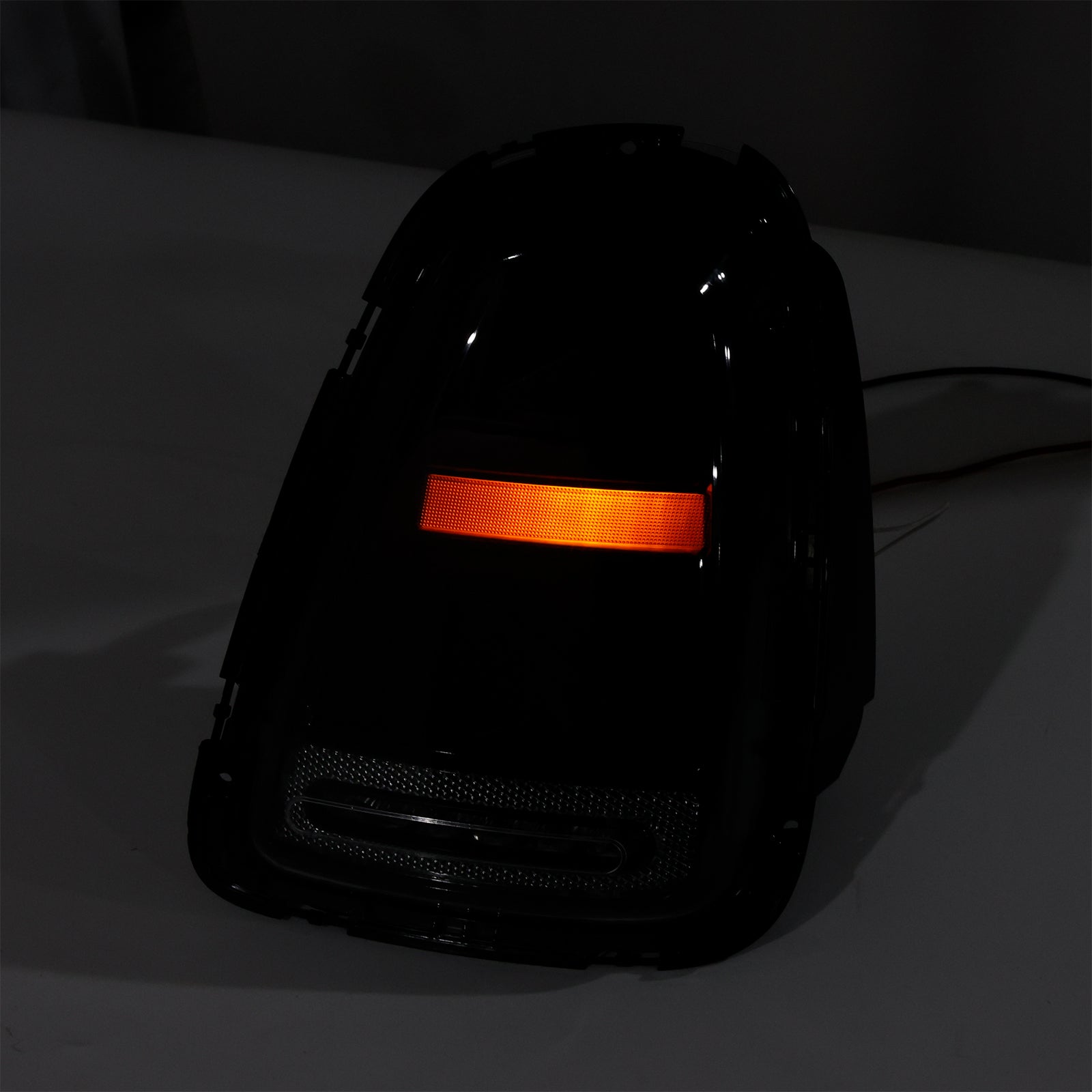 2009-2015 For Mini Cabrio(R57) L&R Led Tail Lights Lamps Smoked 63217255909