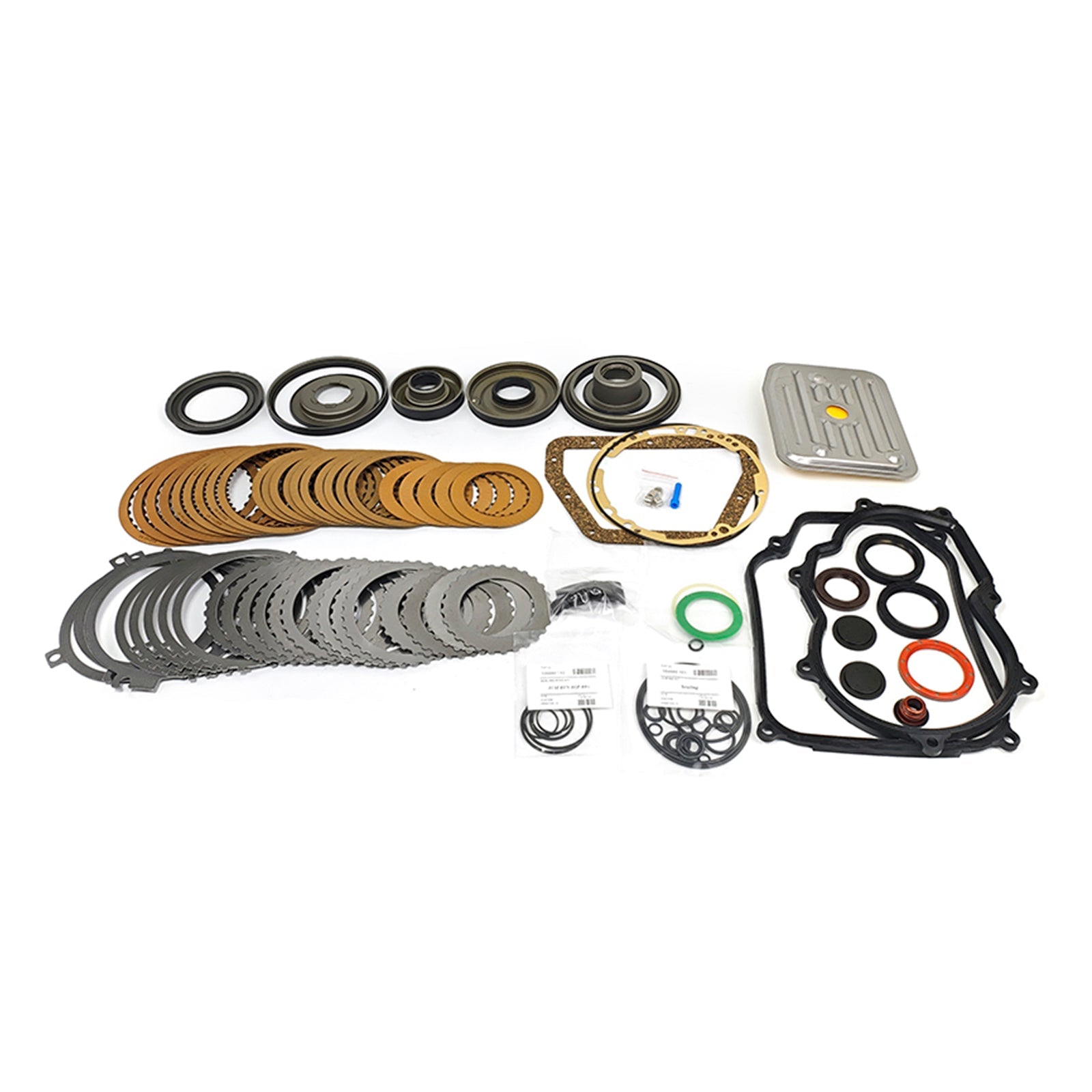 1994-1999 Volkswagen Golf/GTI MK3 VR6 12V - AAA FWD 01M Transmission Overhaul Master Rebuild Kit K111900