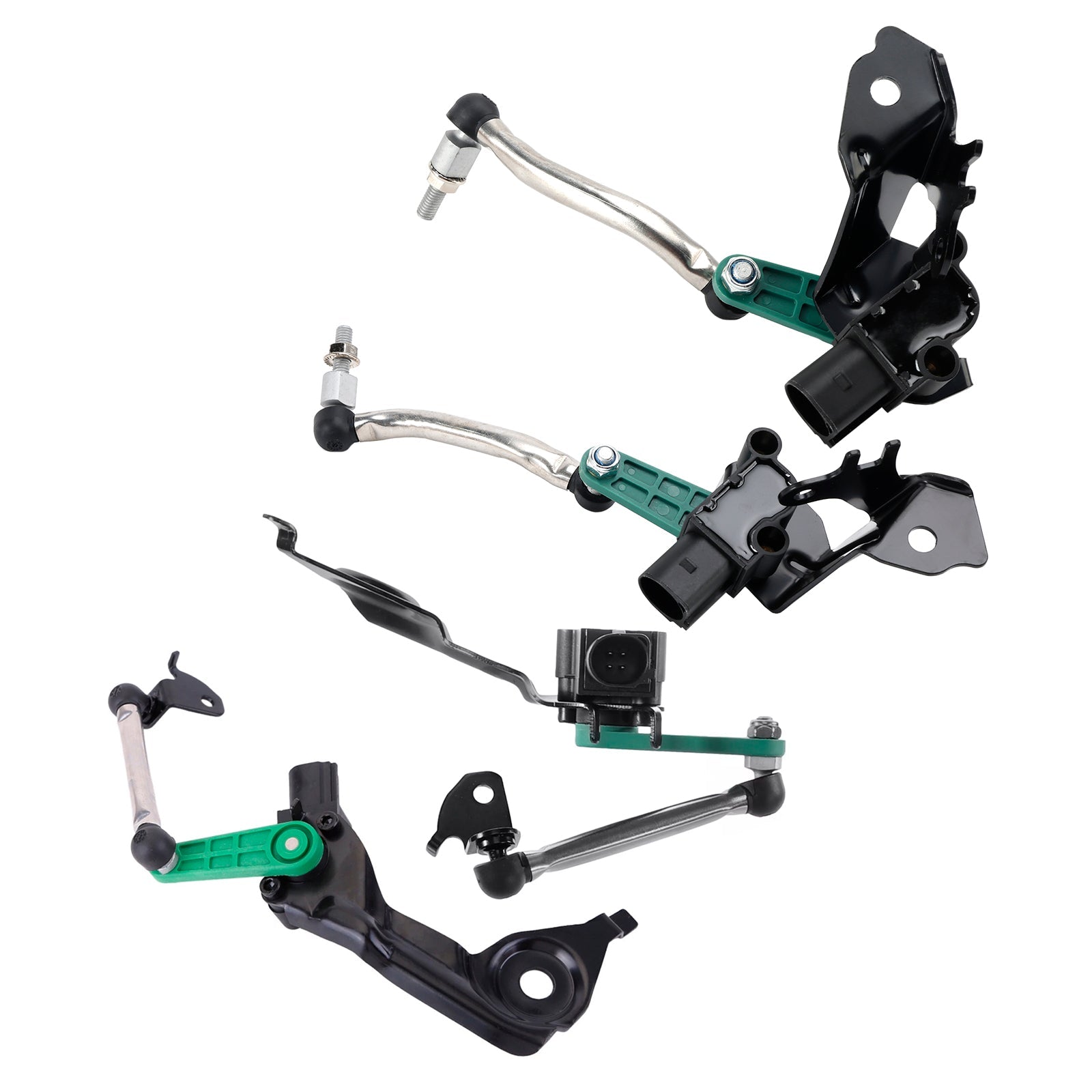 2007-2015 Audi A4 4x Suspension Ride Height Sensor Front & Rear Left Right 8K0941285N