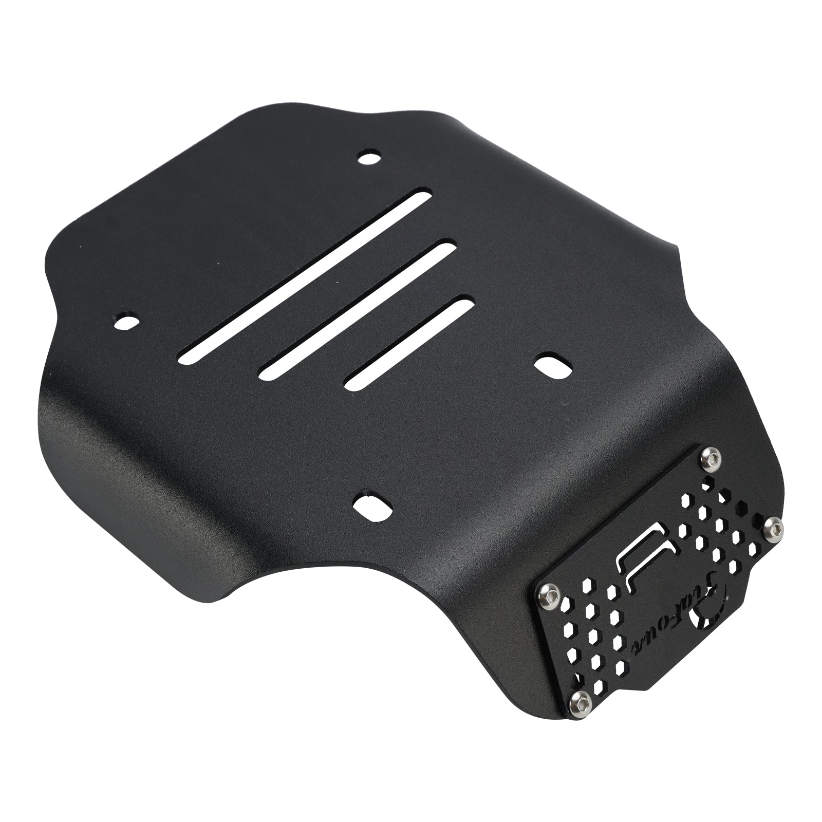 Aluminum Sump Guard Bash Plate For MOTO GUZZI V9 ROAMER / BOBBER 2020 - 2024