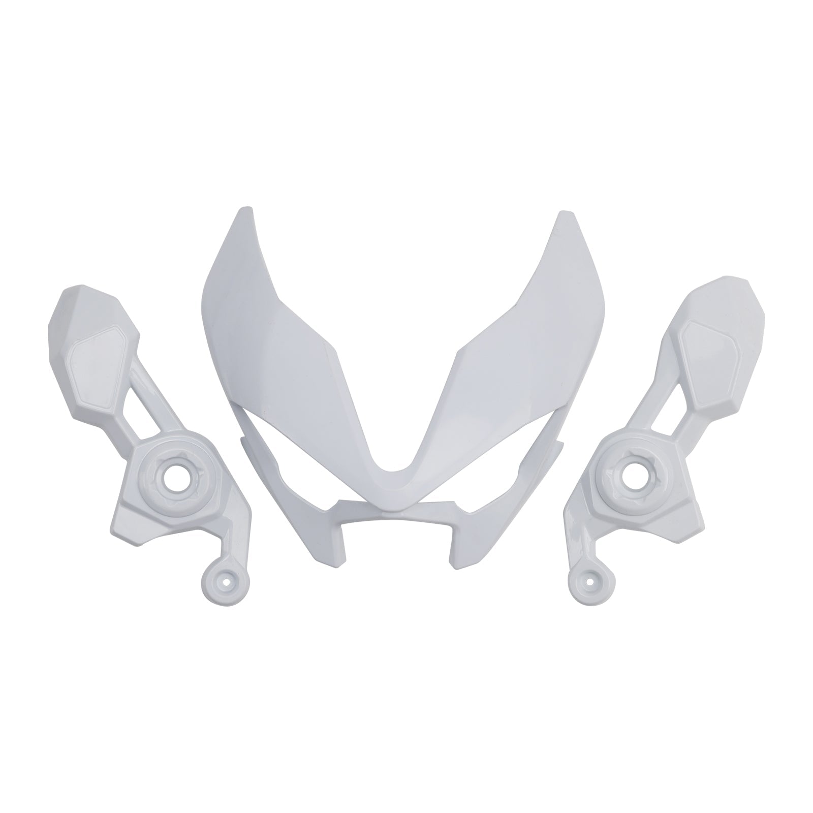 2020-2024 Kawasaki Z900 Bodywork Fairing Injection Unpainted