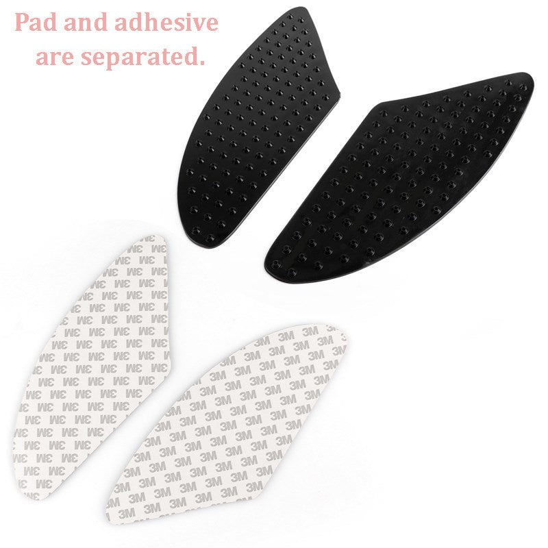 Tank Traction Pad Side Gas Knee Grip Protector For Honda CBR600RR CBR1000RR