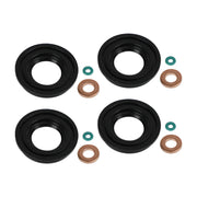 4PCS Ford Transit MK3 MK6 MK7 2.0 2.2 2.4 TDCI TDDI Injector Seals