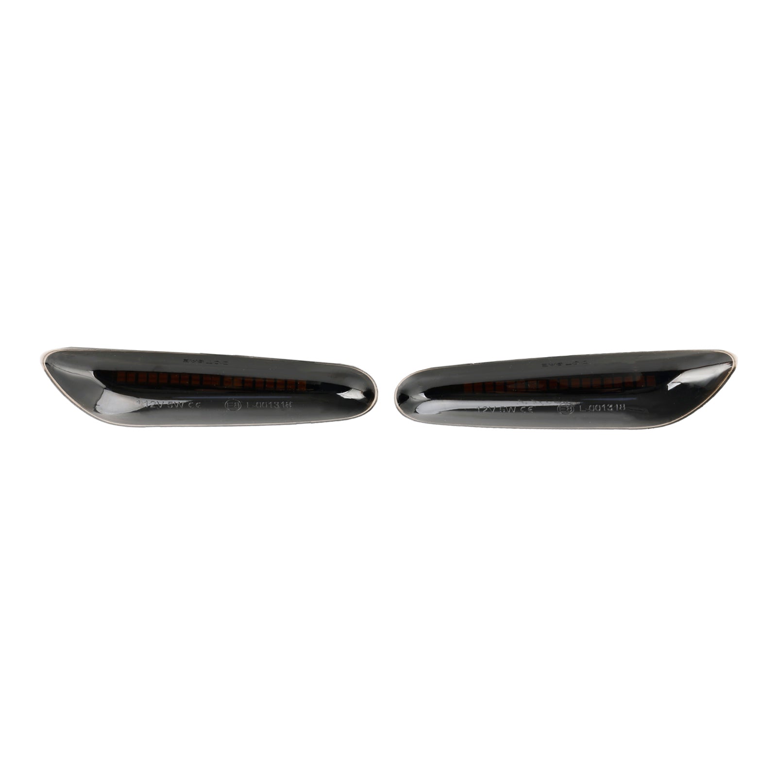 2006-2012 BMW E91 Wagon 3 Series LED Sequential Blinker Side Indicator Turn Signal 63137165741 Generic