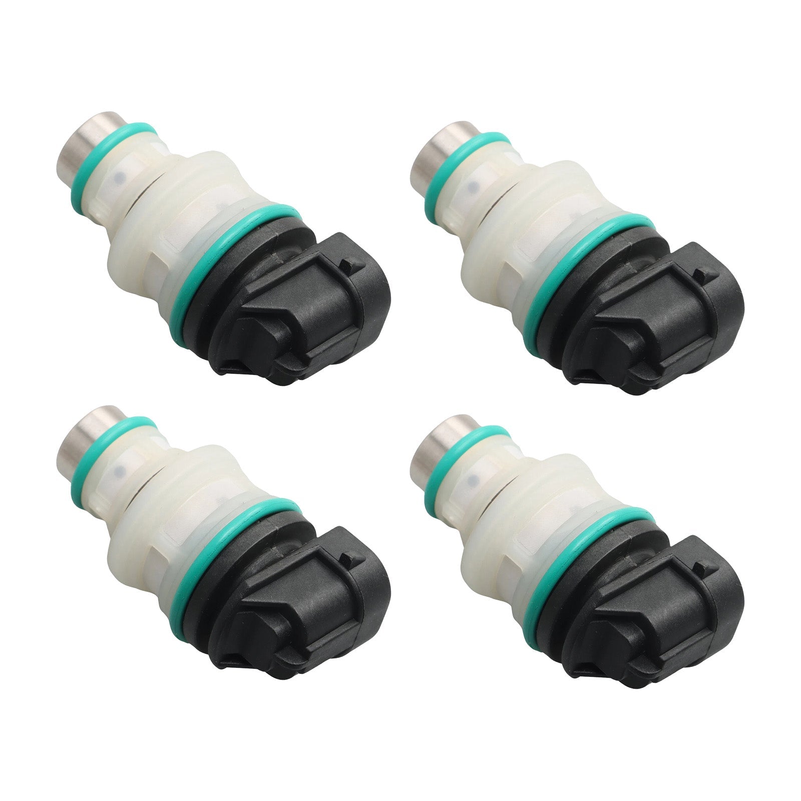 4Pcs Fuel Injector For Chevrolet S10 87-91 For GMC S15 1987-1990 17111814