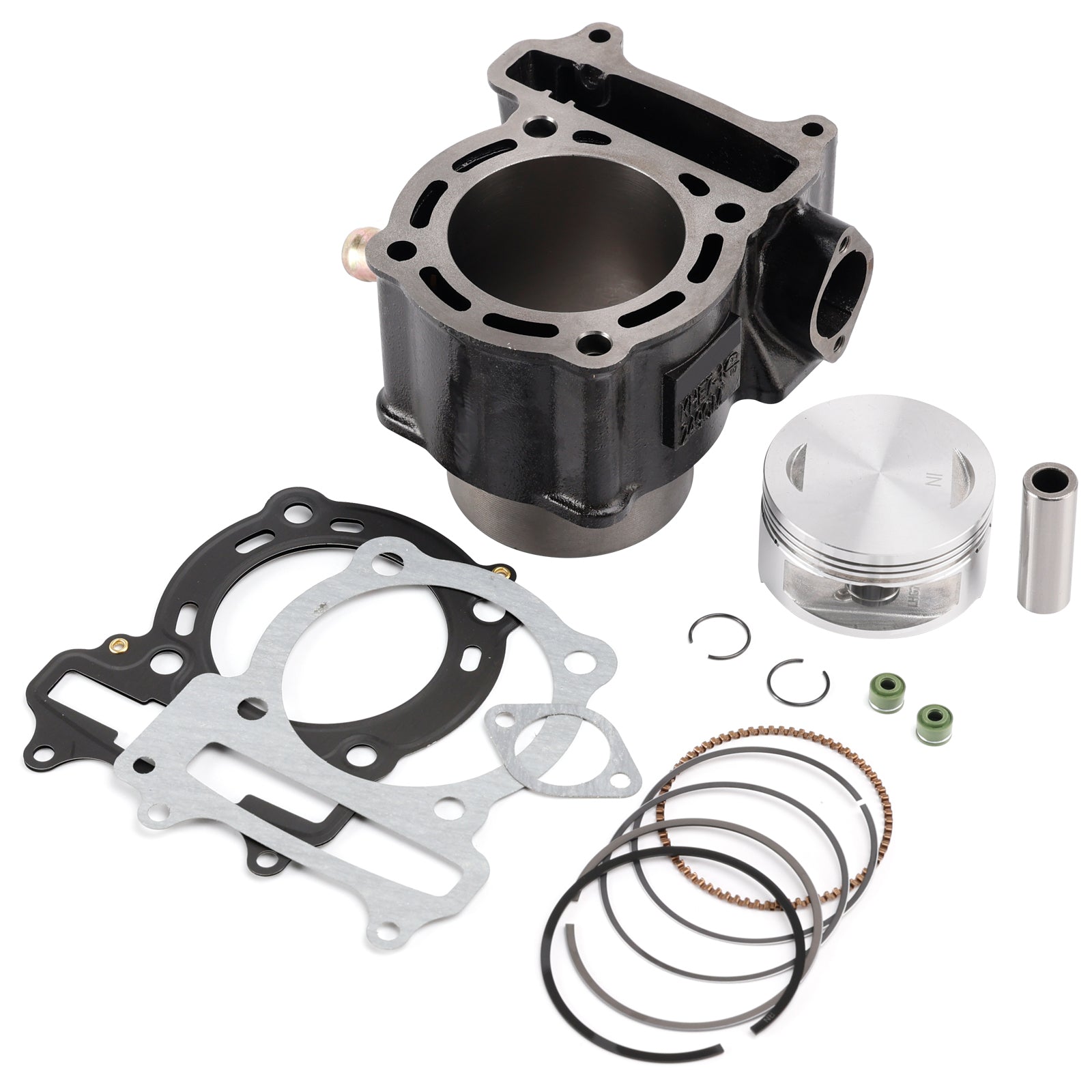 CYLINDER TOP END KIT FOR KYMCO GRAND DINK 250 EGO 250 BET&WIN 250 EGO 250