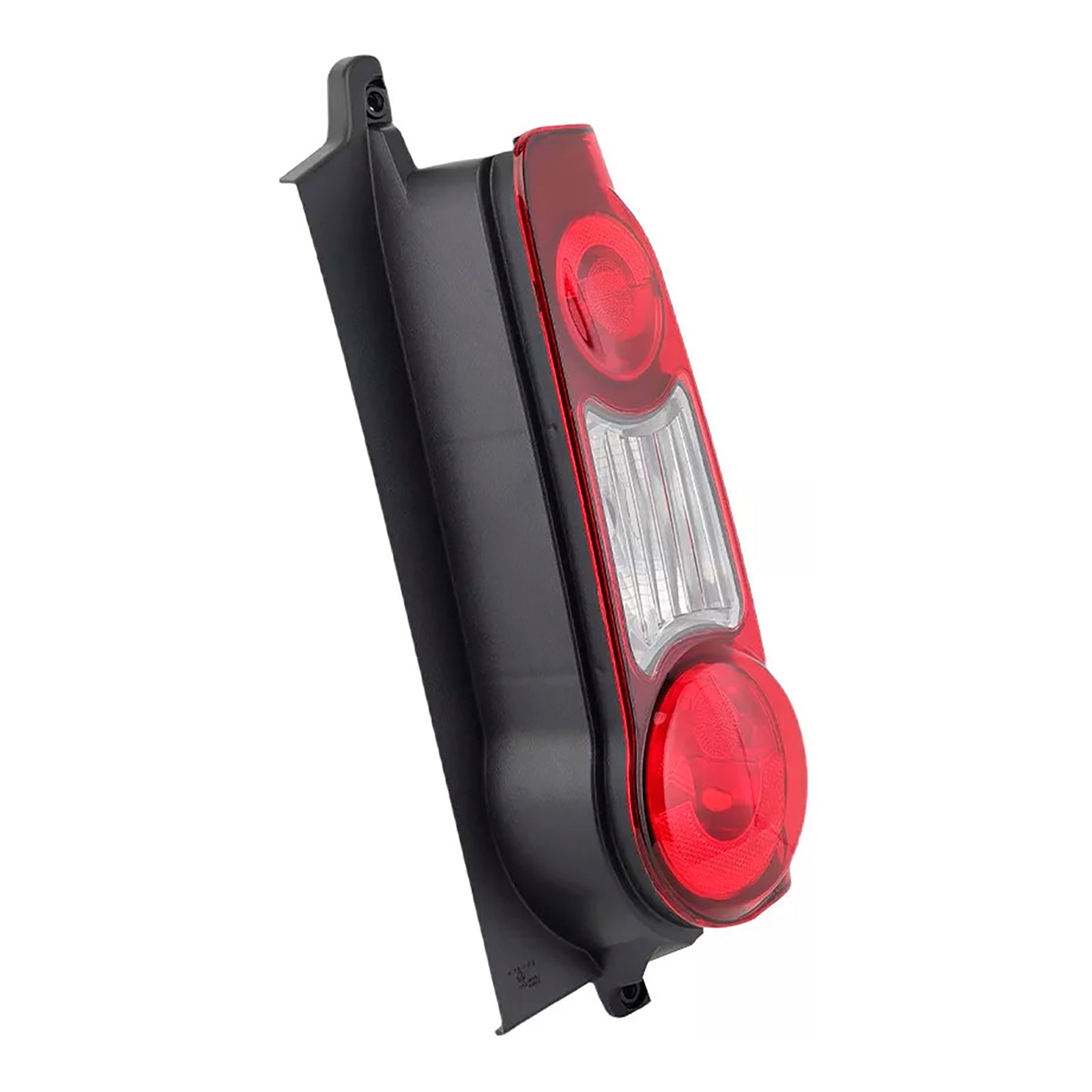 3/2012-2019 Citroen Berlingo Mk2 Van（Barn Doors Models) Right Side Tail Light Lens Housing 9677205480