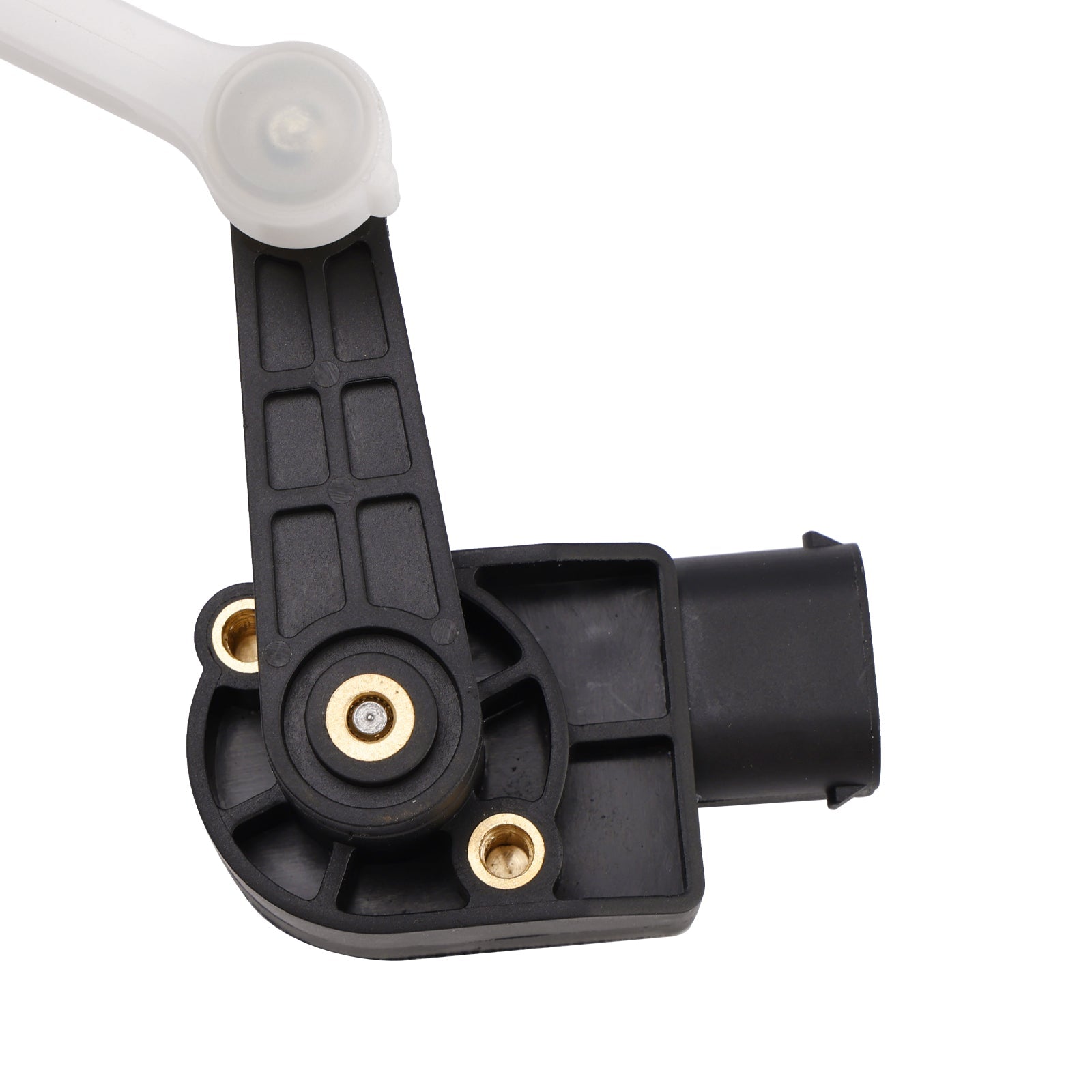 Pair Front Height Level Sensor For Audi A6 C5 Allroad Quattro 2000-2005