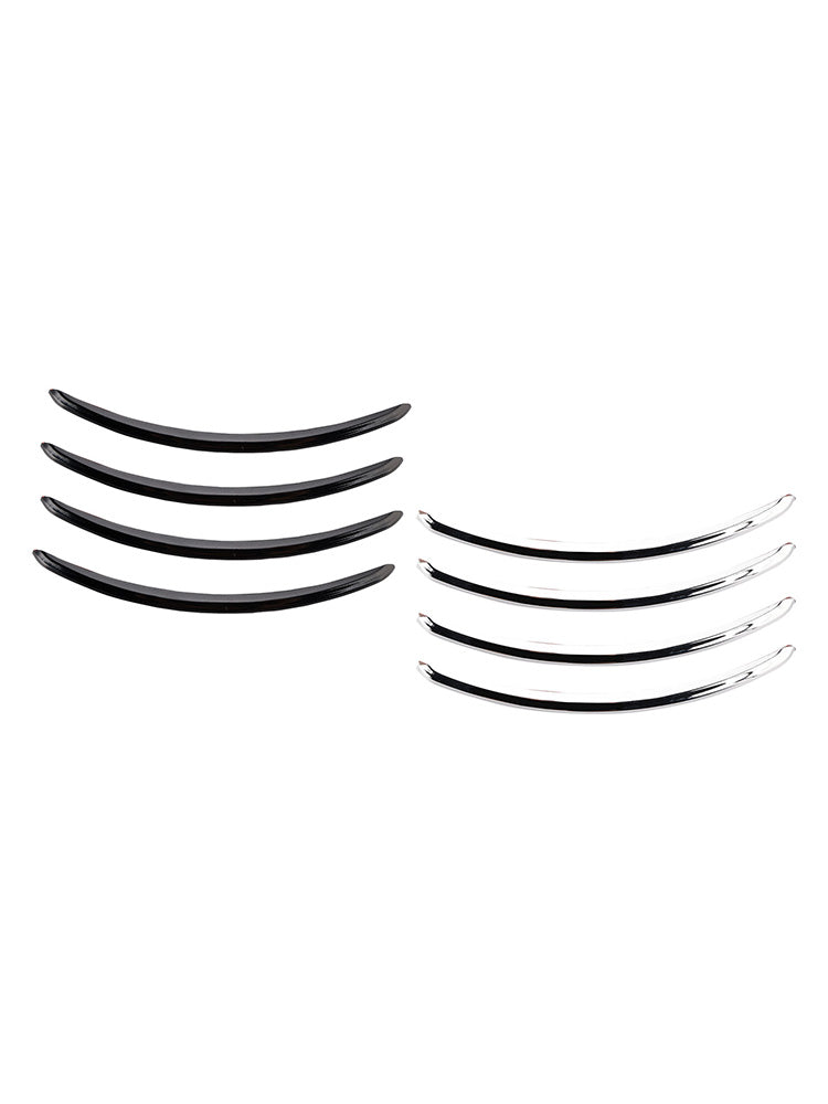 Rear Fender Accent Set For FLHX Street Glide 2006-2013