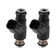 HiSun EFI UTV550 MSU500 HS500 Cowboy TSC 28160355 2PCS Fuel Injector 2 Hole