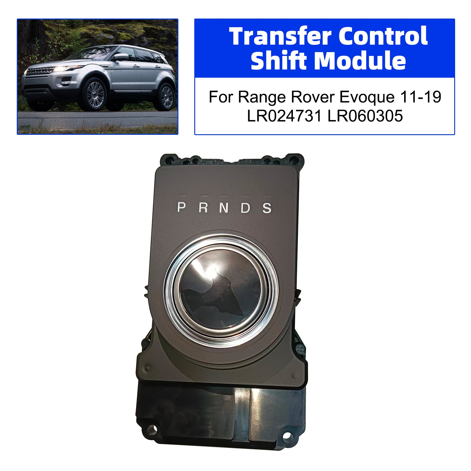 2011-2019 For Range Rover Evoque Transfer Control Shift Module LR024731 LR060305