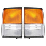1987-1995 Land Rover Range Rover Classic Corner Lamps New Clear Generic