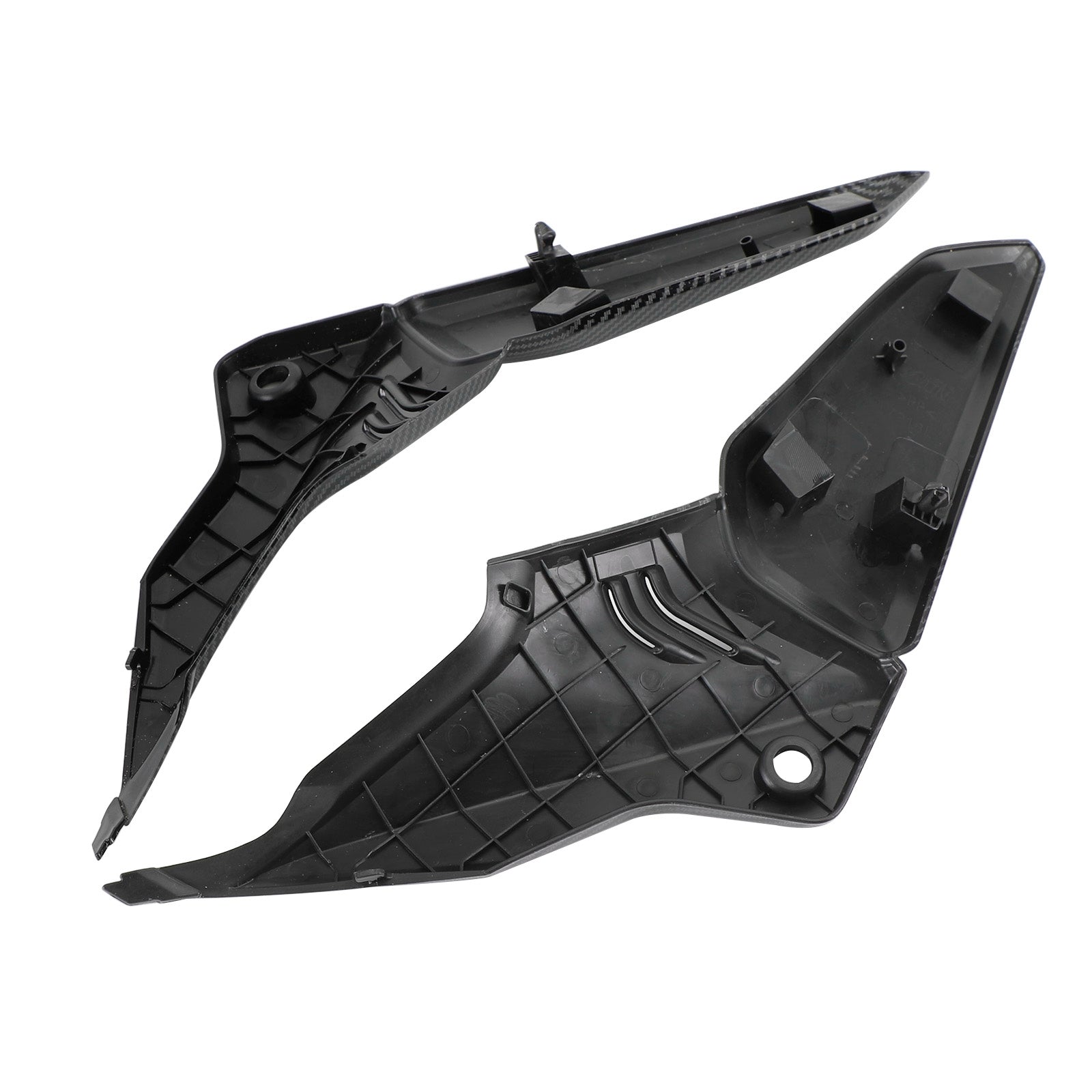 Honda CB650R CBR650R 2021-2022 Front Side Seat Fairing Gas Tank Panel Fedex Express