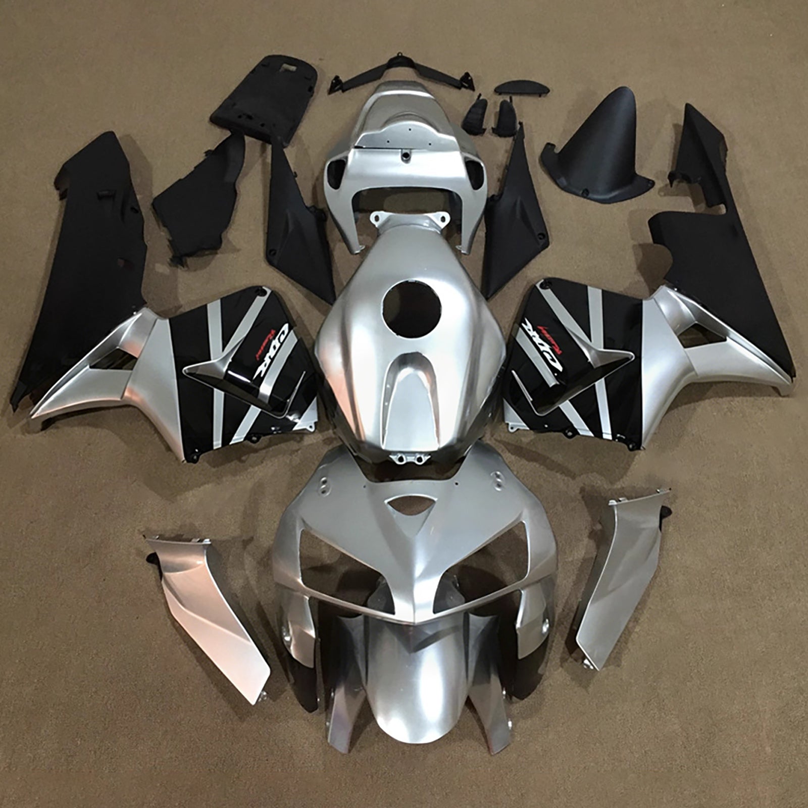 Injection Fairing Kit Bodywork Plastic ABS For Honda CBR600RR 2005-2006 F5