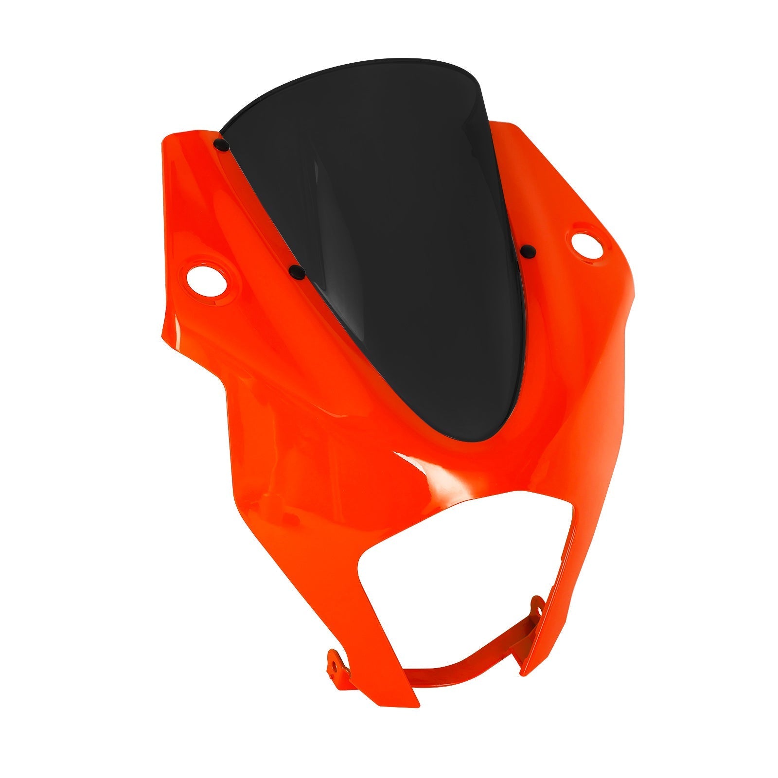 2022-2023 RC390 Windshield WindScreen Headlight Fairing Cover Generic