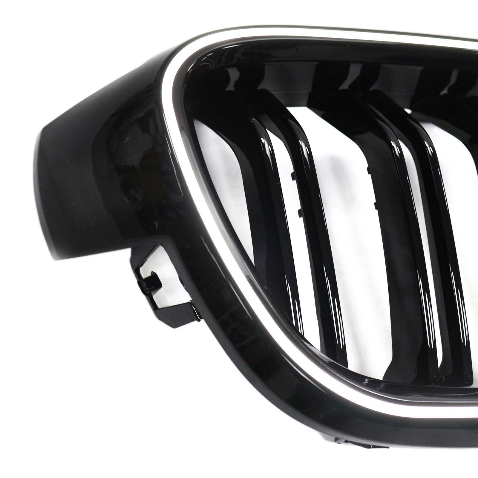 2012-2019 BMW 3-Series F31 Touring Double Slat Front Kidney Grille Grill
