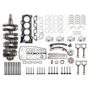 1998-2008 TOYOTA COROLLA 1.8L Engine Rebuild Overhaul Kit 1ZZ-FE 11071-22010 13401-22020 Generic