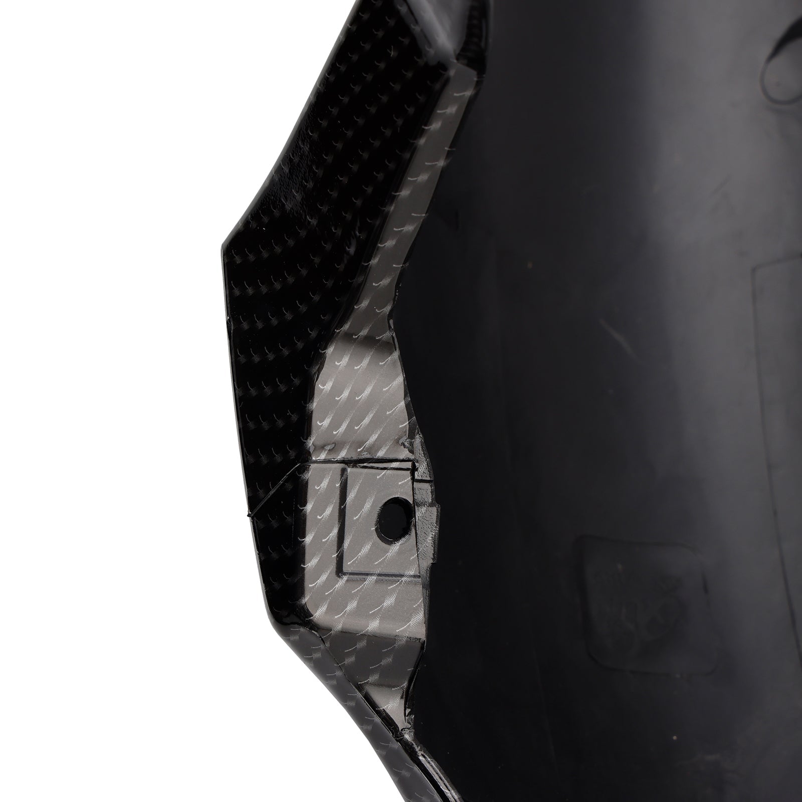 2024-2025 Daytona 660 Front Fender Mudguard Fairing Cowl