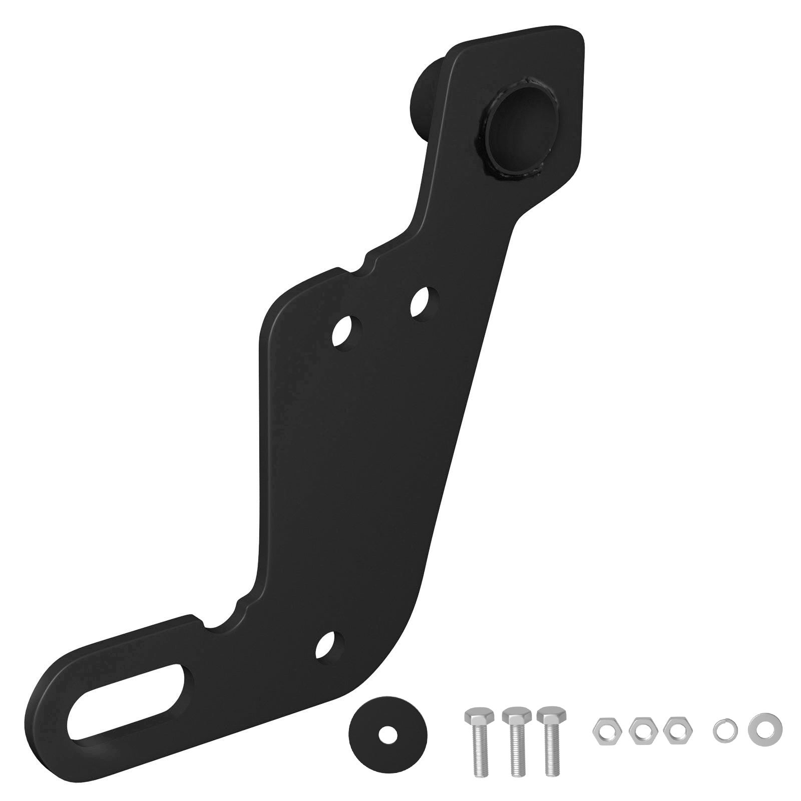 2019-2023 Suzuki Jimny JB64W JB74 Left Front Towing Hitch Trailer Hitch