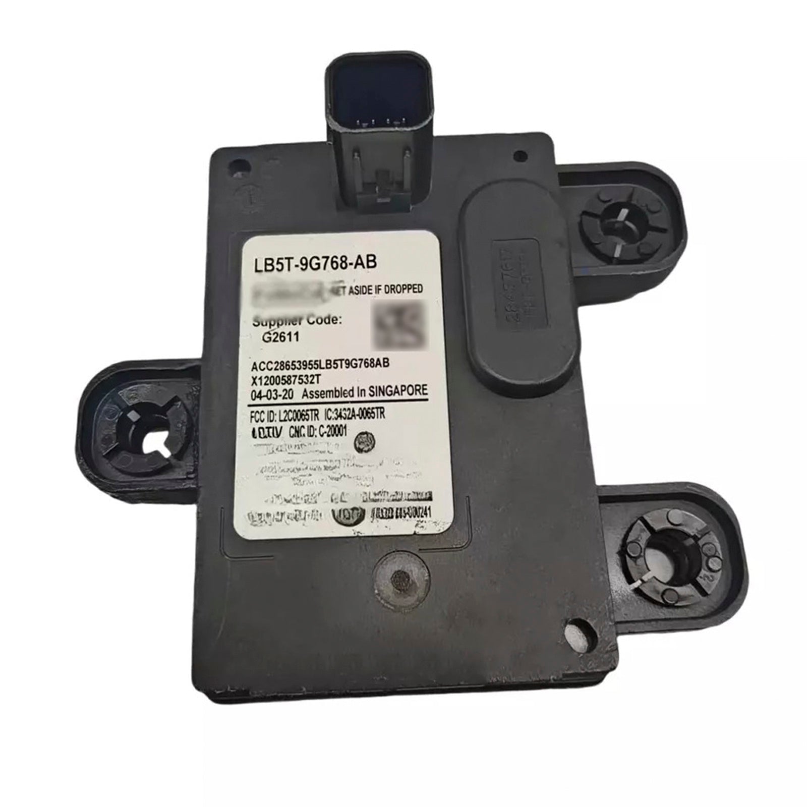 2020 Lincoln Aviator Distance Radar Cruise Control Module LB5Z-9E731-AB LB5Z9E731AB
