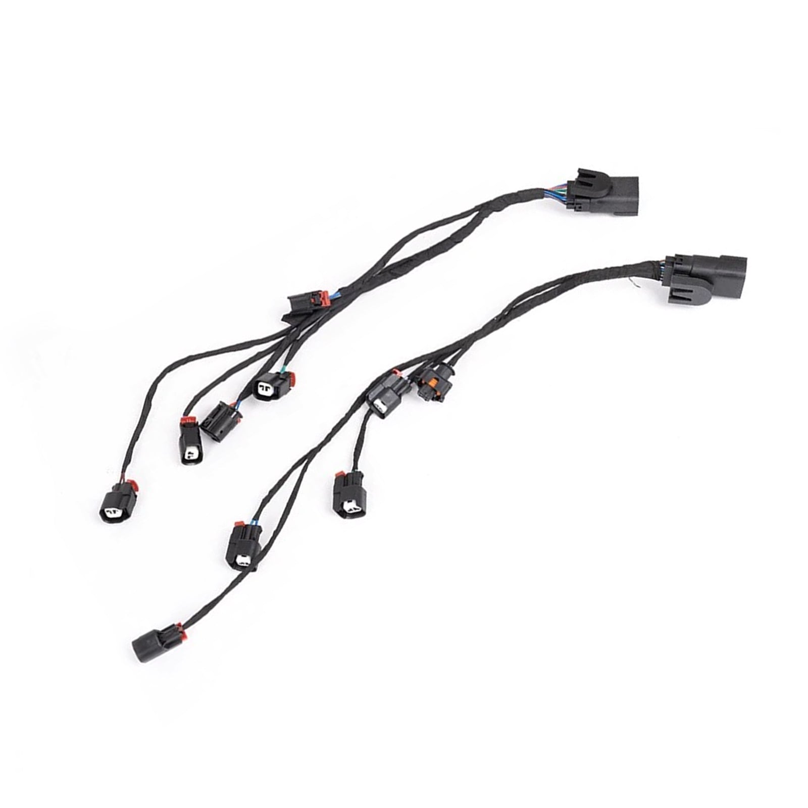 Fuel Injector Rail Harness HAR001R_HAR002L For Cadillac Chevy GMC 5.3L 6.2L 6.6L 14-23