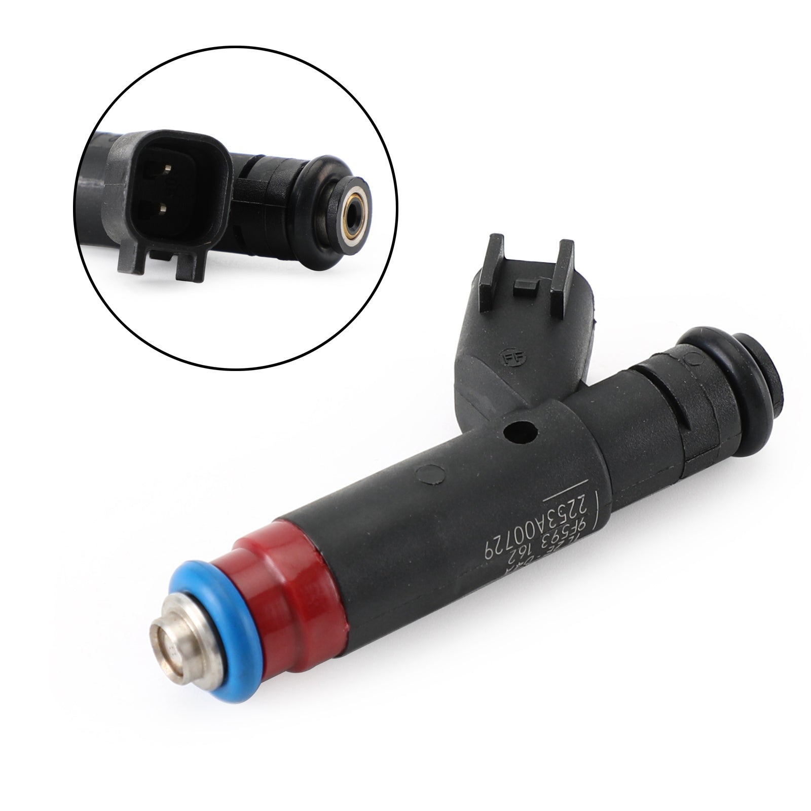 1PCS Fuel Injectors 1L2E-D4A fit Ford Explorer 02-04 Mercury Mountaineer 4.6L V8 Generic