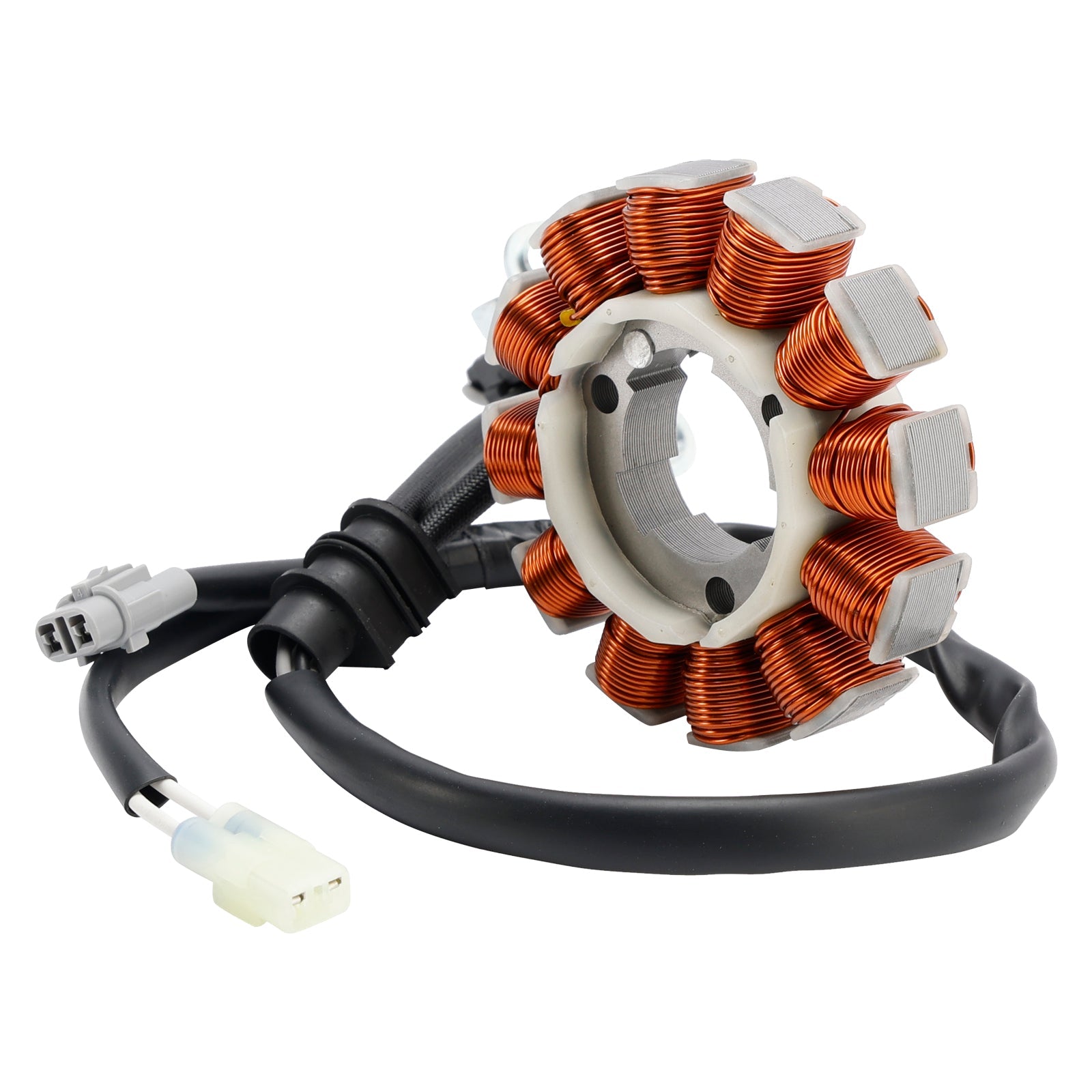 2019-2023 Yamaha YZ450FX Alternator Stator Regulator Gasket BR9-81410-00 B7B-81960-00