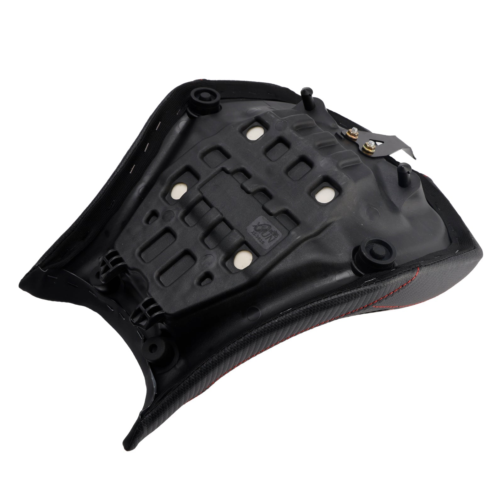 2025- For Kawasaki Z900 Zr900-F Front&Rear Raider Passenger Cushion Kit Red2