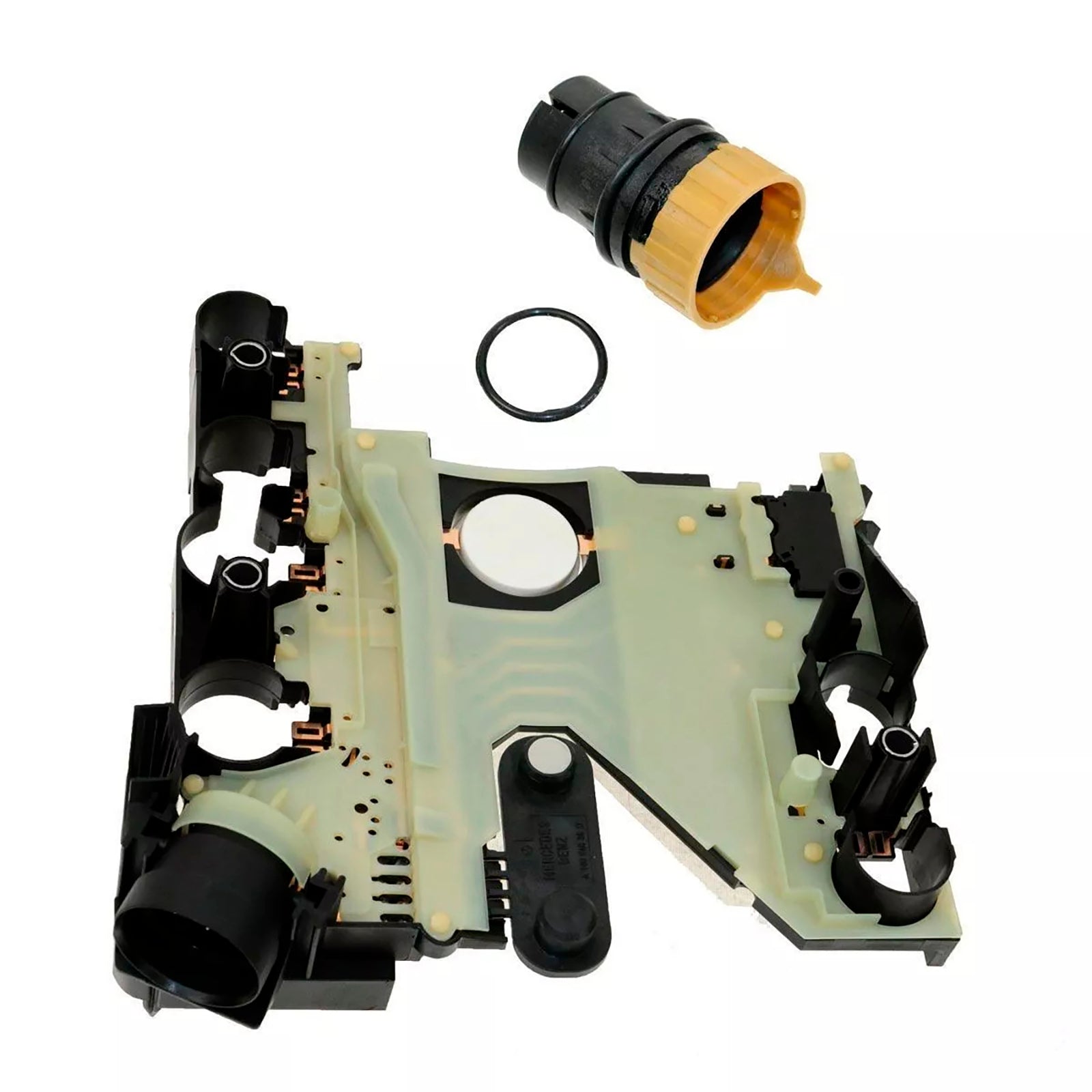 2009-2011 Dodge Challenger 5.7 Automatic Transmission Valve Body Conductor Plate 5 Speed 1402701261